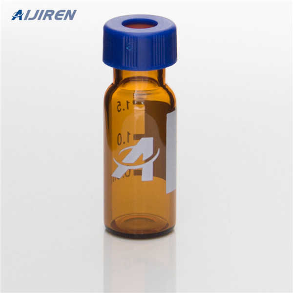 CE HPLC glass vials 100pcs